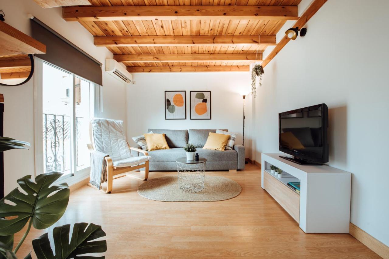 Nordik Apartments Urban - Trinidad "Oestersund" Malaga Exterior photo