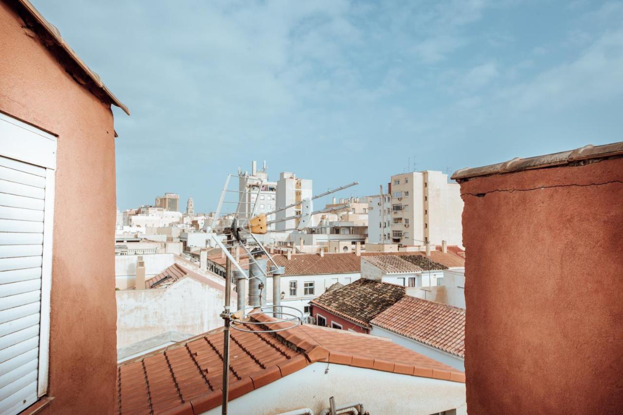 Nordik Apartments Urban - Trinidad "Oestersund" Malaga Exterior photo