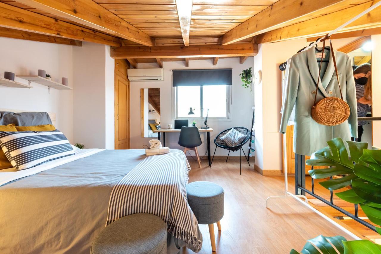 Nordik Apartments Urban - Trinidad "Oestersund" Malaga Exterior photo